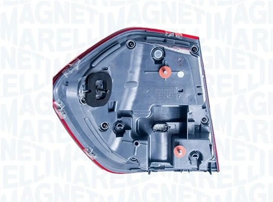 Tail Light Assembly